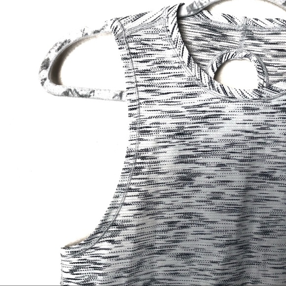Lululemon Fast As Light Tank Tiger Space Dye 4 - Picture 5 of 15